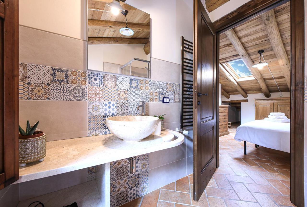 Casa Sunalle Fonni Kültér fotó